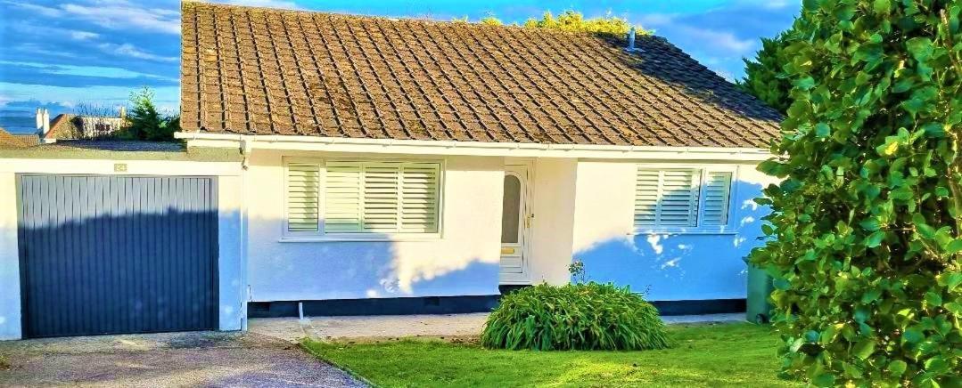 Menhyr Vila Carbis Bay Exterior foto